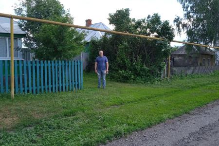 Тамбовская область. О силе печатного слова партии