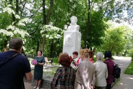 Калуга. Да здравствует русское слово!