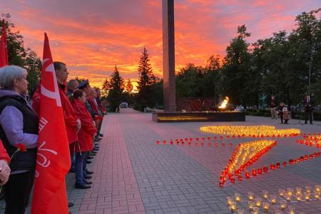 День памяти и скорби в Нижегородской области. Принятие регионального закона о Знамени Победы