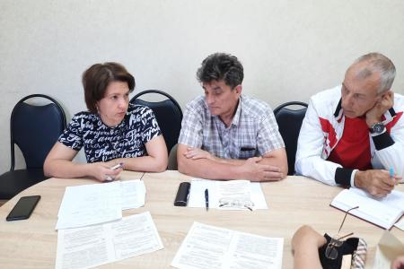 Созван II этап Тамбовской областной партийной конференции