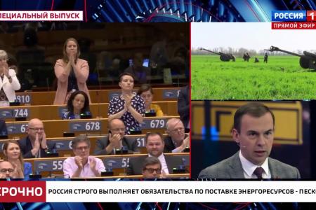 Юрий Афонин в эфире «России-1»: Страны БРИКС – мощная альтернатива коллективному Западу