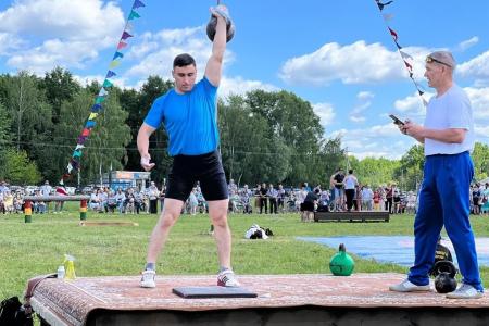 Сергей Казанков: Праздники народов Республики Марий Эл сплачивают нас