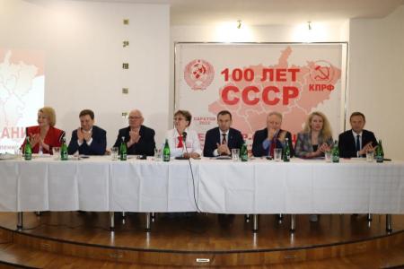 Сергей Обухов про Саратовский «заповедник антикоммунизма» и недееспособность «декоммунизаторов»