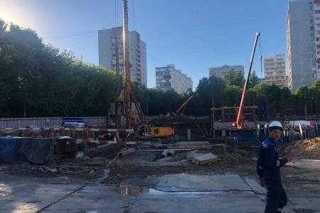 Депутат Госдумы Д.А. Парфенов: Жители Медведково против уплотнительной застройки!