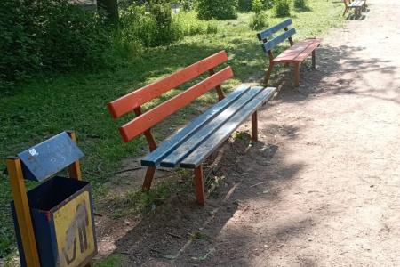 Калуга. "Красный десант". Коммунисты помогают жителям