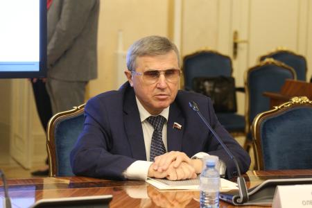Состоялось расширенное заседание Комитета Совета Федерации по науке, образованию и культуре по вопросам развития системы высшего образования в нашей стране в современных условиях