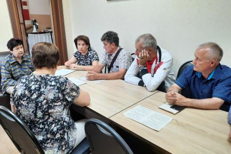 Созван II этап Тамбовской областной партийной конференции