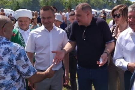 Сергей Казанков: Праздники народов Республики Марий Эл сплачивают нас