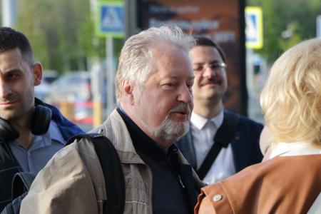 Сергей Обухов про Саратовский «заповедник антикоммунизма» и недееспособность «декоммунизаторов»