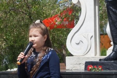 Коммунисты Бурятии провели литературно-музыкальный праздник   «Бессмертие народа – в его языке»