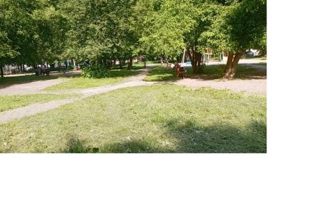 Калуга. "Красный десант". Коммунисты помогают жителям