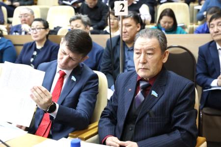 Якутия. Депутаты КПРФ отстаивают интересы трудового народа