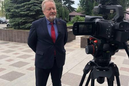 Сергей Обухов про Саратовский «заповедник антикоммунизма» и недееспособность «декоммунизаторов»