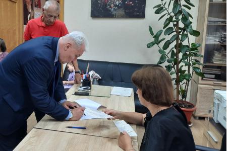 Тамбовская область. Работа по выдвижению кандидатов от КПРФ продолжается