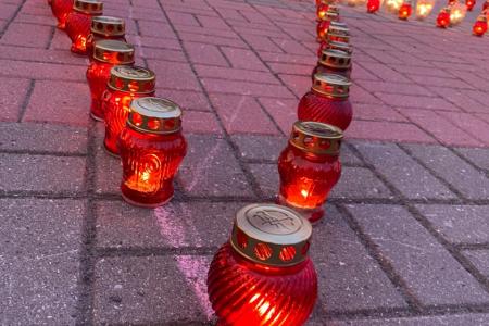День памяти и скорби в Нижегородской области. Принятие регионального закона о Знамени Победы