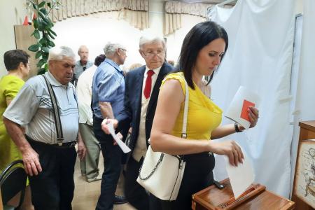 Тамбовская область. Кандидат от КПРФ выдвинут единогласно