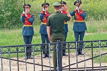 Забайкальский край. 22 июня. Помним! Гордимся!