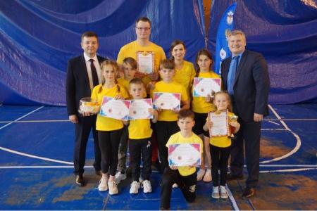 Спортэстафета нижегородских коммунистов