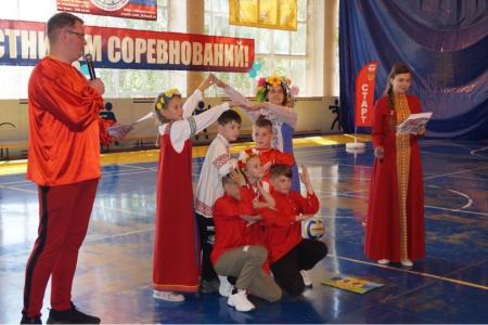 Спортэстафета нижегородских коммунистов