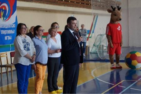 Спортэстафета нижегородских коммунистов