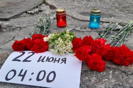 Брянская область. Светлой памяти героев и жертв Великой  Отечественной войны посвящается…