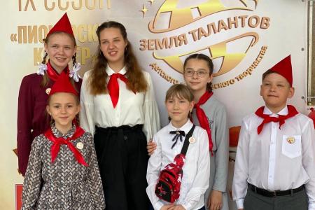 «Земля талантов» вновь на Белгородчине