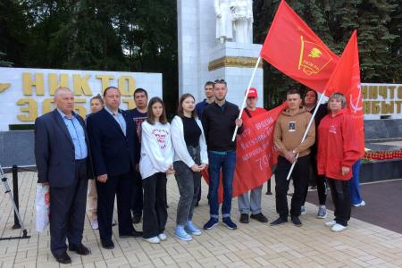 Костромская область. Никто не забыт, ничто не забыто!