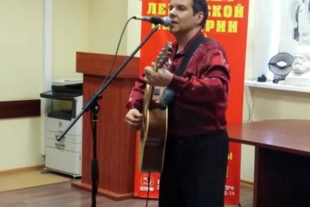 Воронежская область. «Животворящий, полный разума русский язык»