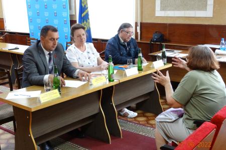 В Волгограде и области прошел Единый день приема граждан депутатами-коммунистами