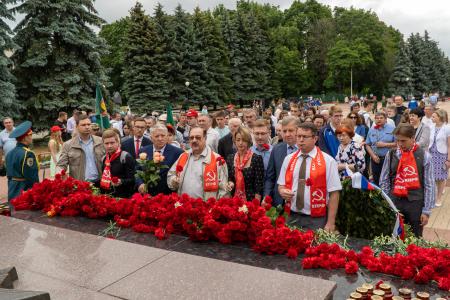 Курская область. Не забывать уроки истории!