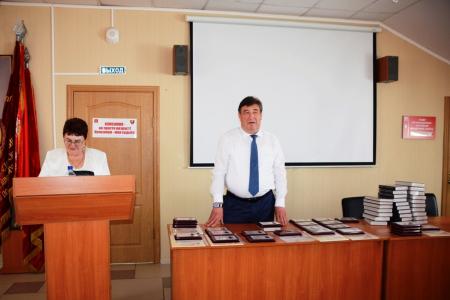 Лидер ставропольских коммунистов Виктор Гончаров: Громадный опыт пионерского движения не будет забыт!