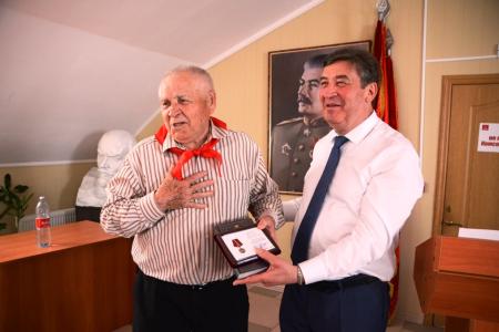 Лидер ставропольских коммунистов Виктор Гончаров: Громадный опыт пионерского движения не будет забыт!