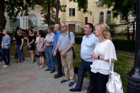 В Астрахани отметили День русского языка