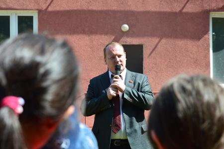 Иваново. КПРФ провела праздник для детей областного центра