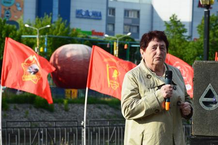 В Иванове прошёл VIII поэтический вечер «Под открытым небом»