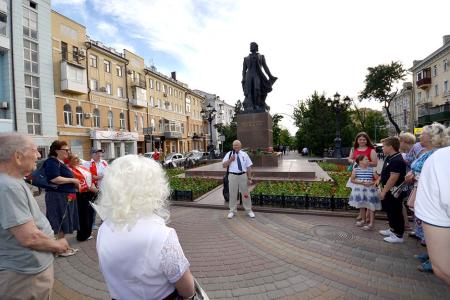«Величайшее богатство народа – его язык!». 6 июня ростовчане отметили День Русского языка