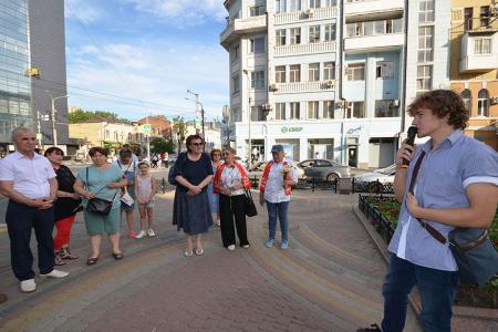 «Величайшее богатство народа – его язык!». 6 июня ростовчане отметили День Русского языка