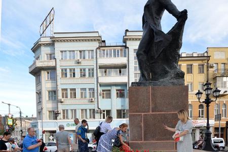 «Величайшее богатство народа – его язык!». 6 июня ростовчане отметили День Русского языка