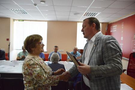 Депутаты-коммунисты Ивановской области обсудили законотворческие инициативы и ситуацию в здравоохранении
