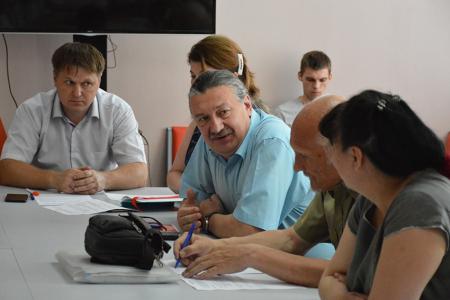 В Ивановском обкоме КПРФ состоялся семинар по вопросу изучения теоретического наследия классиков марксизма