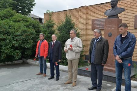 В Новосибирске прошел автопробег, посвященный началу Великой Отечественной войны
