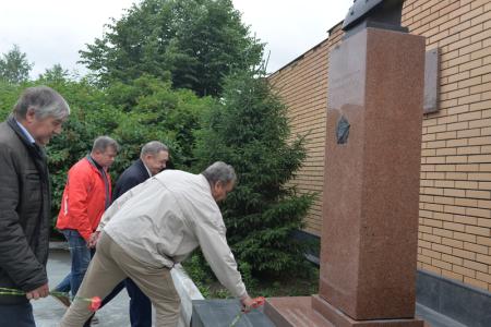 В Новосибирске прошел автопробег, посвященный началу Великой Отечественной войны