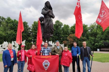 День памяти и скорби в Самарской области