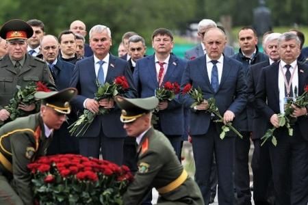 Д.Г. Новиков в газете «Советская Россия»: «Бороться за правду истории!»