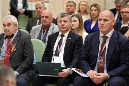 Д.Г. Новиков в газете «Советская Россия»: «Бороться за правду истории!»