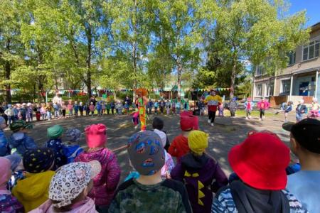 День защиты детей в Нижегородской области