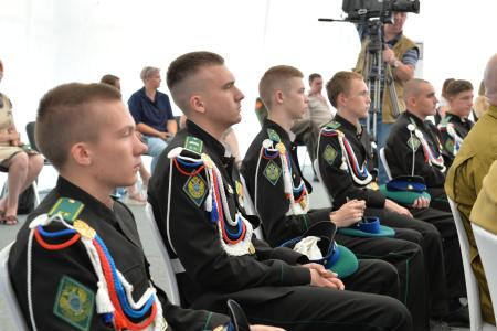 Всесибирский Форум в поддержку спецоперации российских войск приняла Хакасия