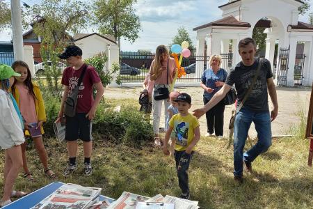 День русского языка в Самарской области