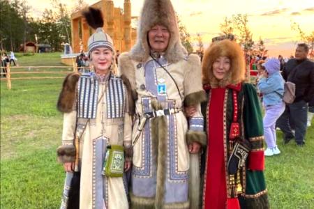 Лидер коммунистов Якутии Виктор Губарев поздравил якутян с национальным праздником — Ысыах