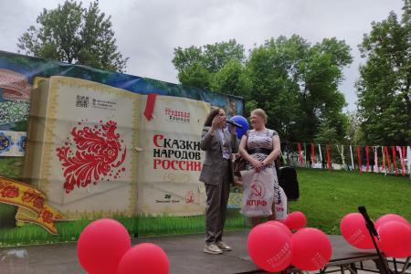 В Самаре прошел XXVII фестиваль «Пресса-2022»